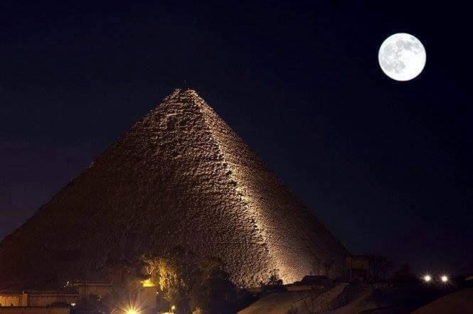 Alba Pyramids View Cairo Exterior foto